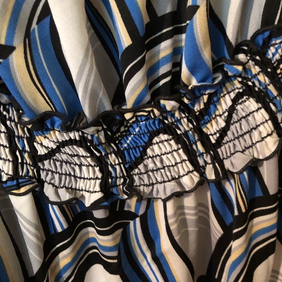 Dressy plus size baby doll/tank type top - Picture 4 of 4